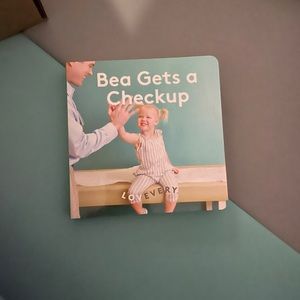 New Bea gets a checkup book